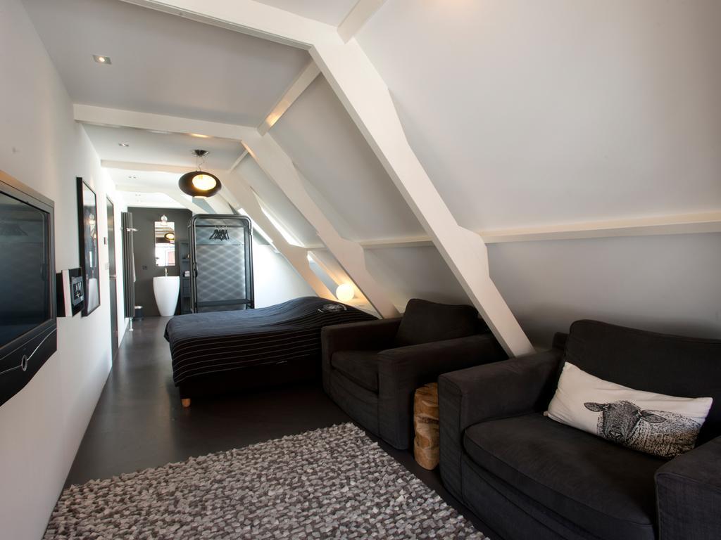 Studio Molenstraat Hotel Den Burg Room photo