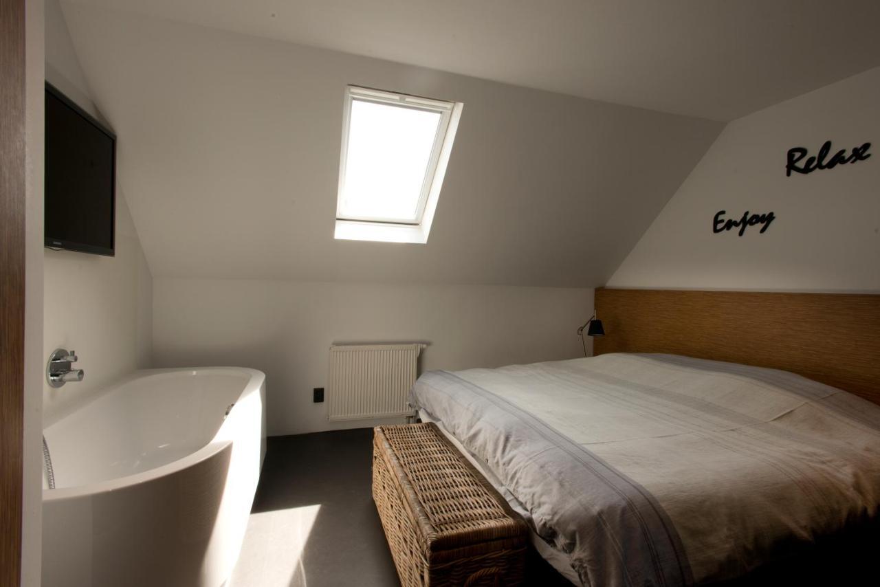 Studio Molenstraat Hotel Den Burg Exterior photo